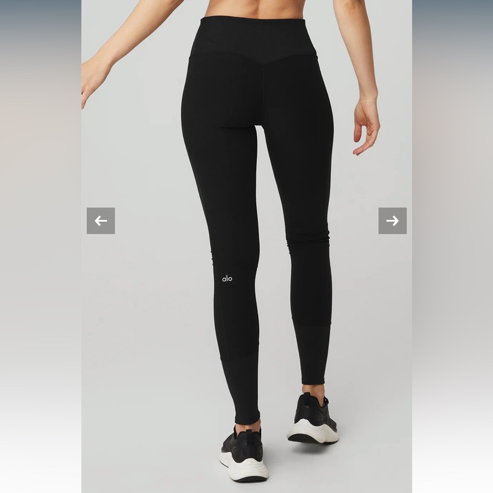 ALO Yoga Black Leggings